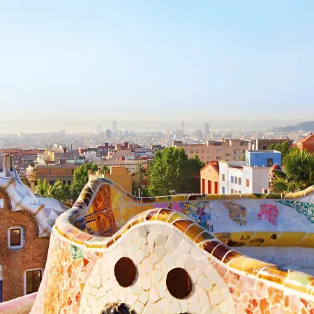 Olimpica Sant Marti - Sardenya By Interhome Apartment Barcelona
