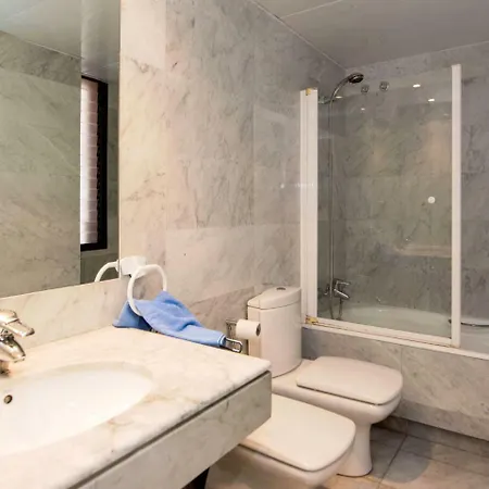 Olimpica Sant Marti - Sardenya By Interhome Apartment *