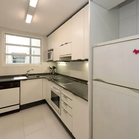 Appartement Olimpica Sant Marti - Sardenya By Interhome