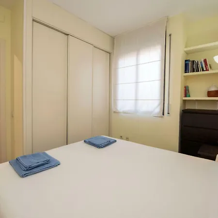 Olimpica Sant Marti - Sardenya By Interhome Apartment Barcelona