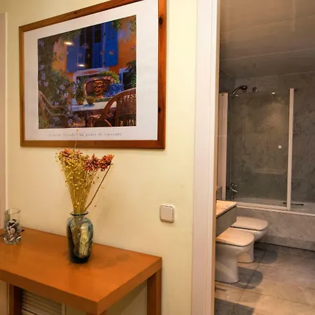 Olimpica Sant Marti - Sardenya By Interhome *