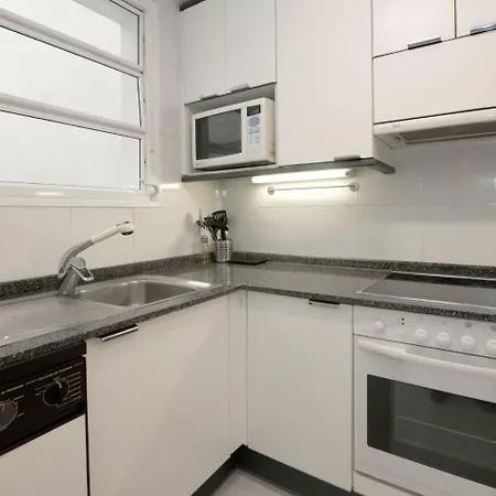 Olimpica Sant Marti - Sardenya By Interhome Barcelona