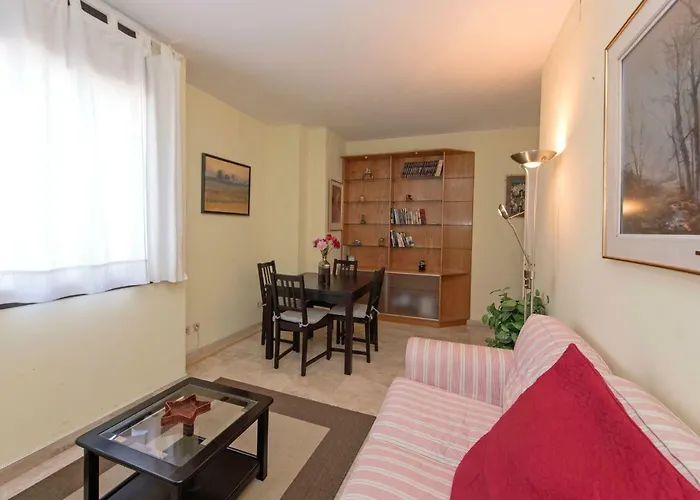 Olimpica- Sant Marti - Sardenya By Interhome Apartment